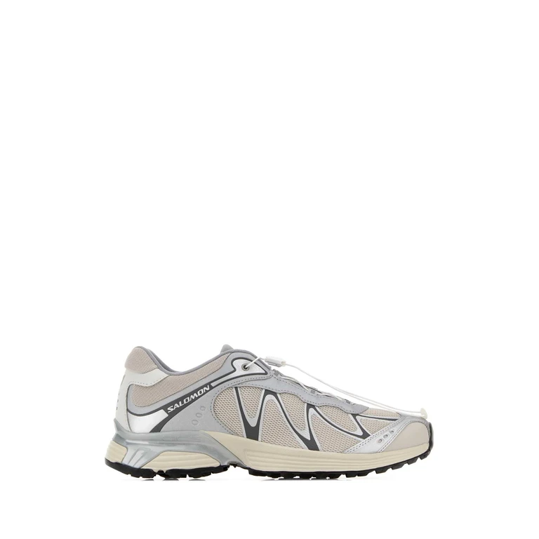 Salomon XT-Whisper Casual Shoes in Footwear Silver/Lunar Rock/Silver Cloud Size: 6.5