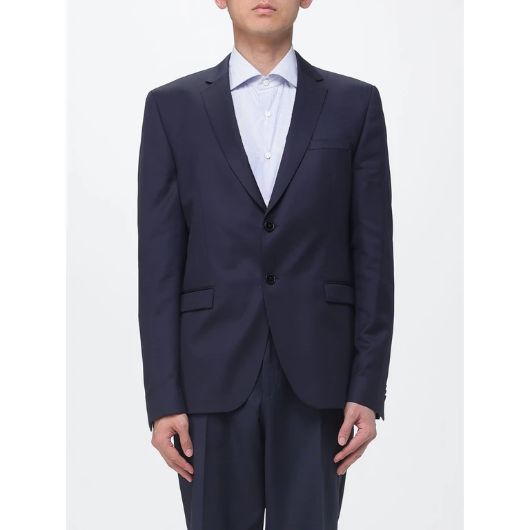Jacket Men color Blue (50469181401)