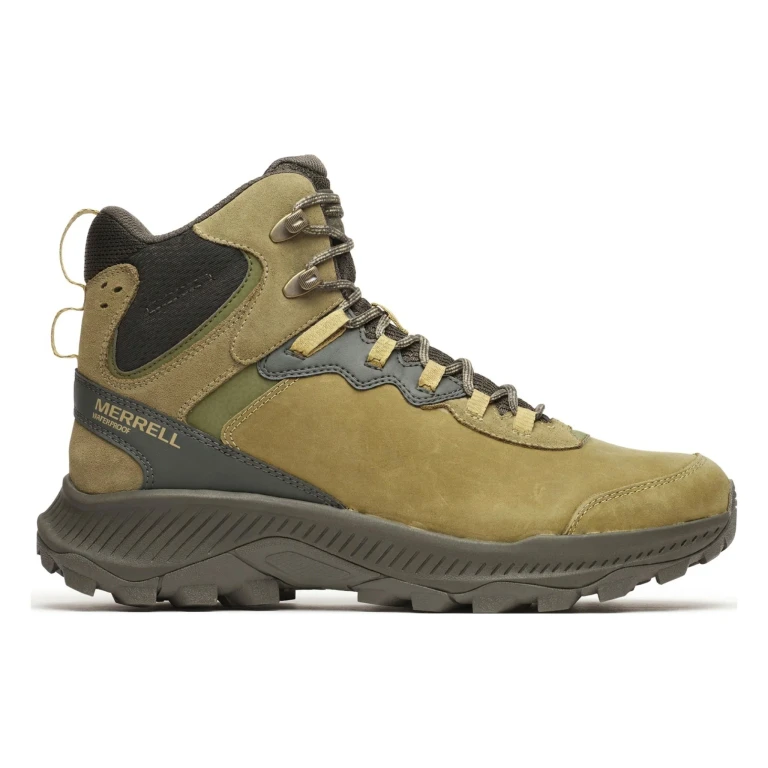 Men's Speed Strike 2 Ltr Thrm Mid Wp