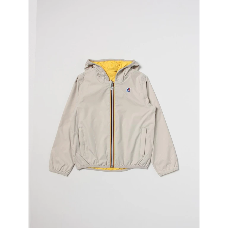 Jacket Kids color Yellow (K3121QWAIH)