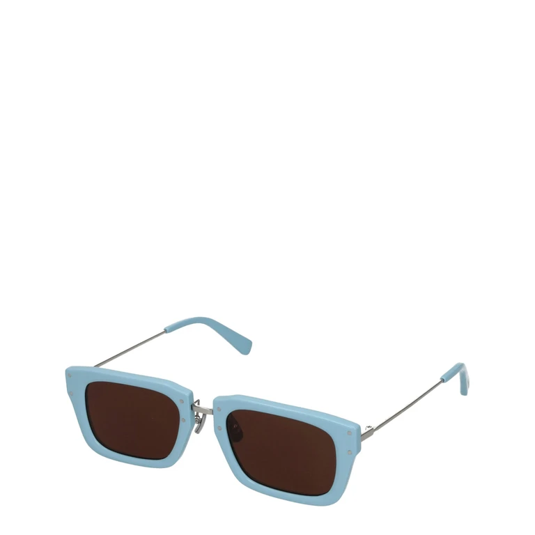 Jacquemus Light Blue Acetate Sunglasses - Women