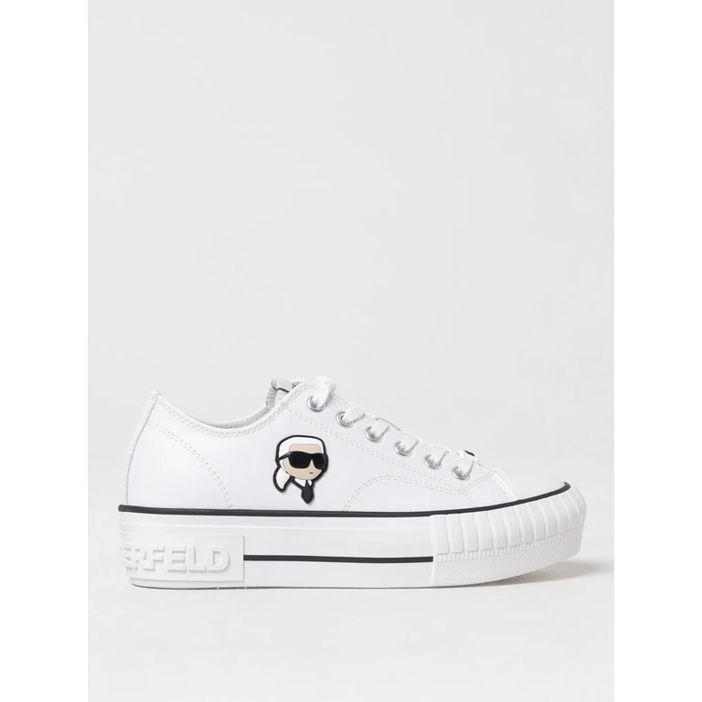 Sneakers Woman color White (KL60425T011)