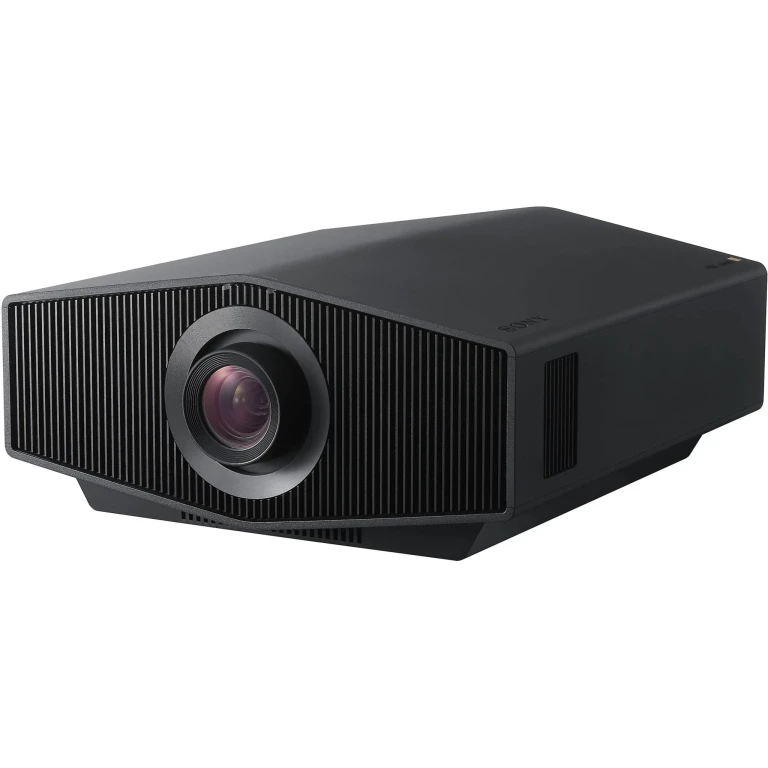 BRAVIA Projector 8 VPL-XW6100ES Native 4K Laser Home Theater Projector with HDR