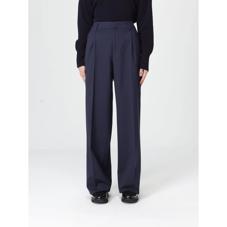 PT TORINO Pants Woman color Blue (CDVSLLZ00STDMA370360)