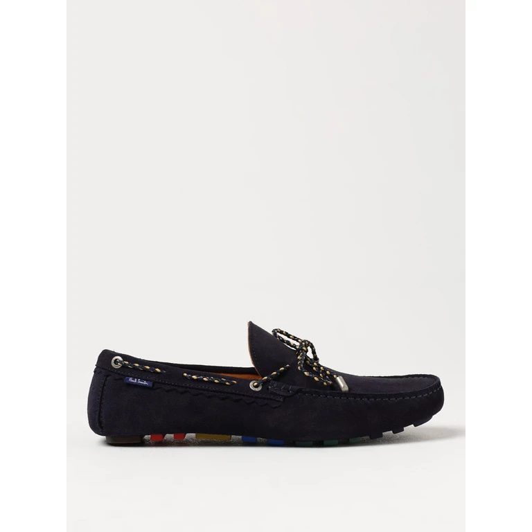Loafers Men color Blue (M2SSFD20KSUE49)
