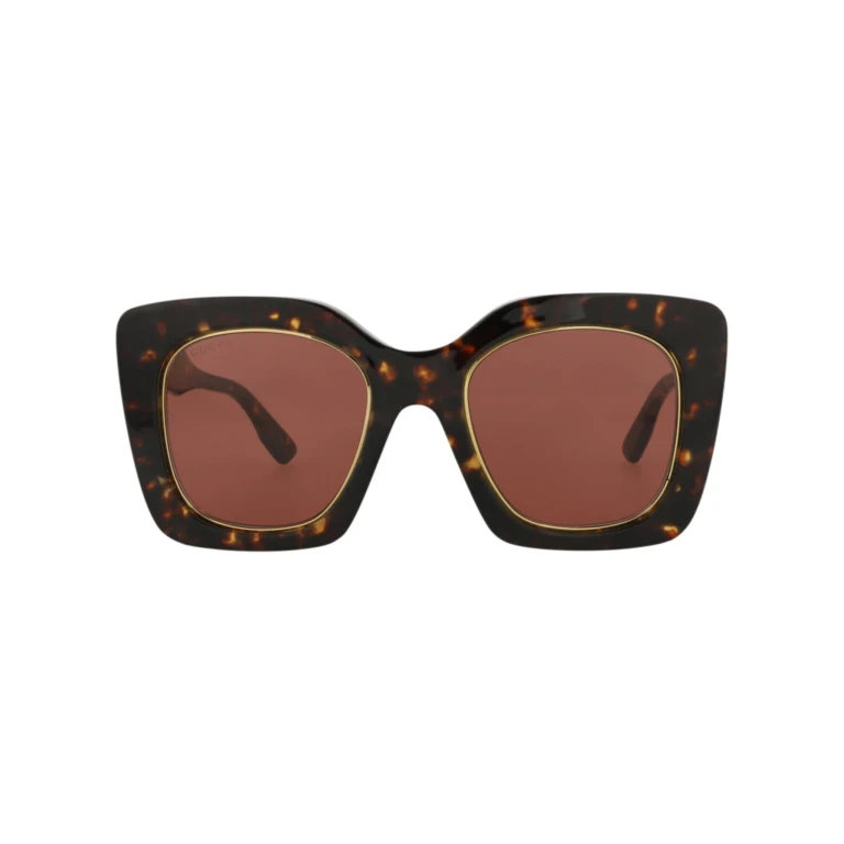 Square-Frame Acetate Sunglasses - GG1151S-30012891-003