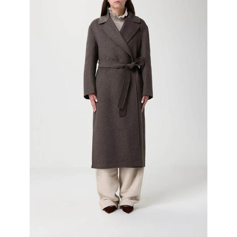Coat Woman color Red (2619011041600072)