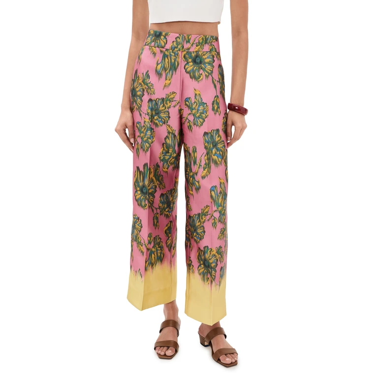 ALÉMAIS Faye Trousers Multi 14