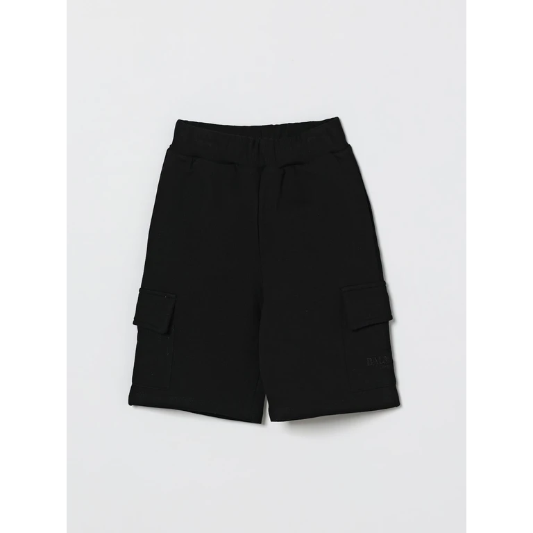 Shorts Kids color Black (BY6P29Z3138930)