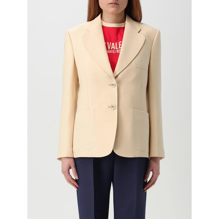 Jacket Woman color Yellow (6B3CE4101CFET5)