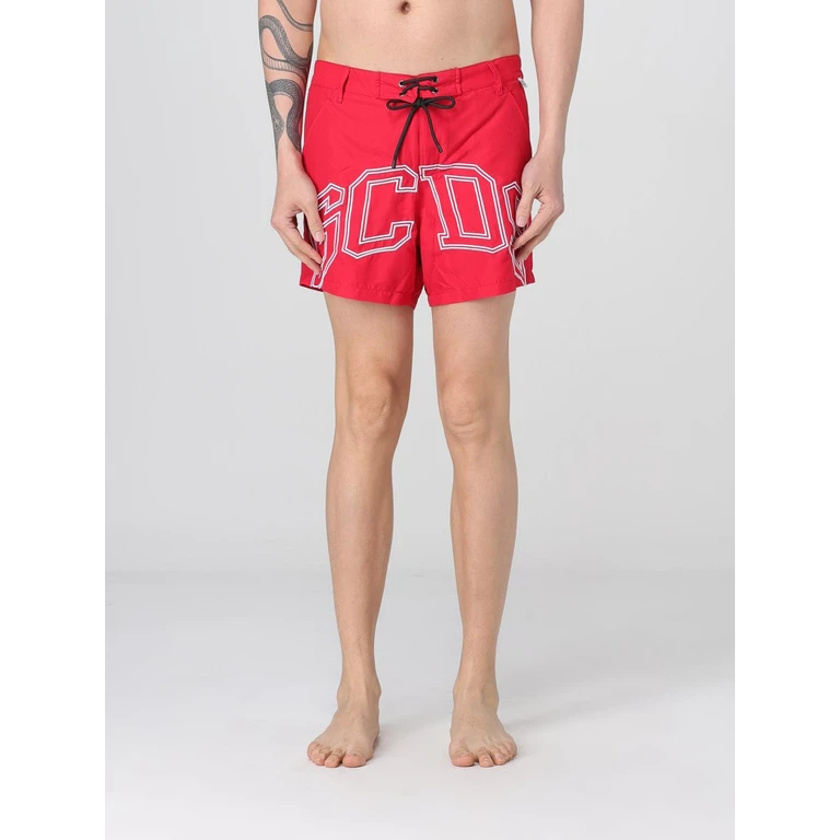 Swimsuit Men color Red (B1EM3910SW245)