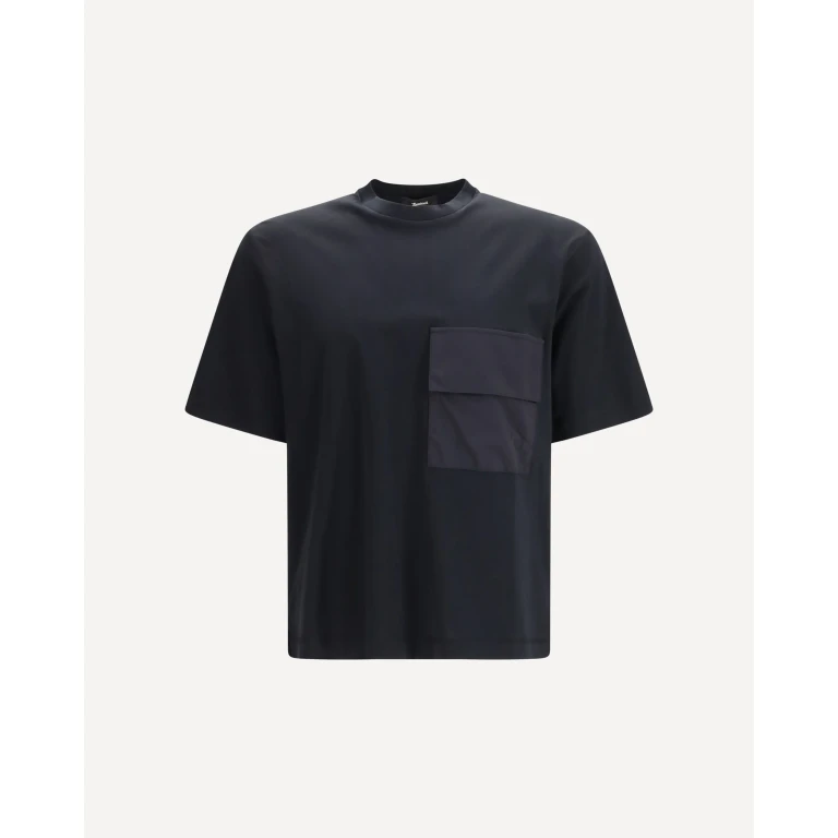 Pocket T-shirt Male M