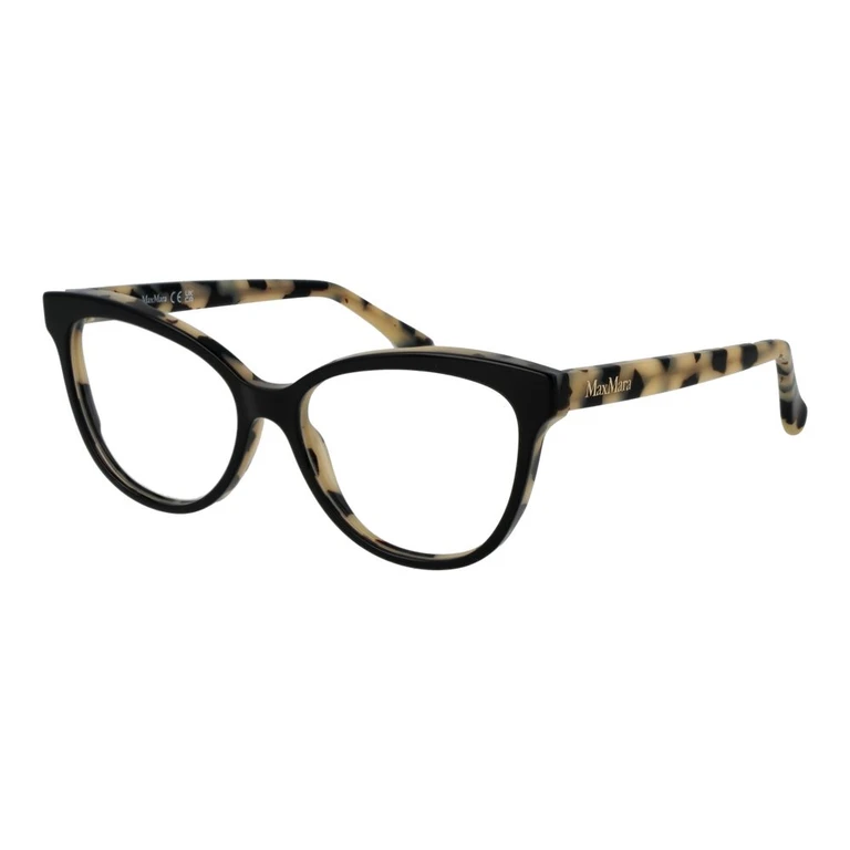Max Mara Black Acetate Glasses (frames) Accessory - Women (MA-1062220)