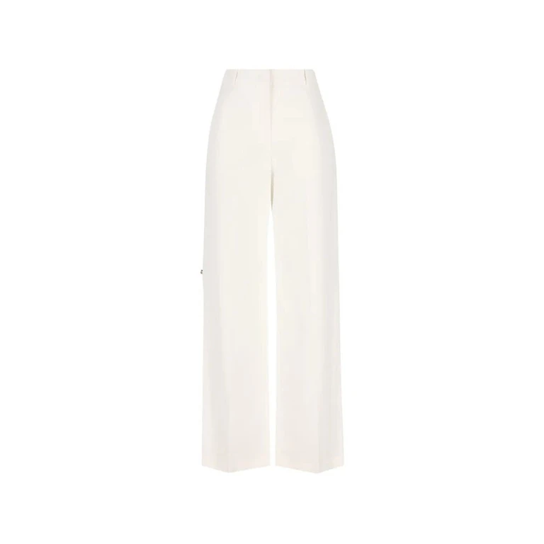 Fendi Pants (FR6711AW7Q F0ZNM WHITE)