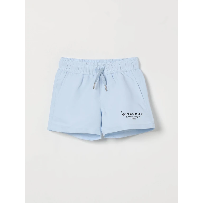 Shorts Kids color Gnawed Blue (H3107877L)