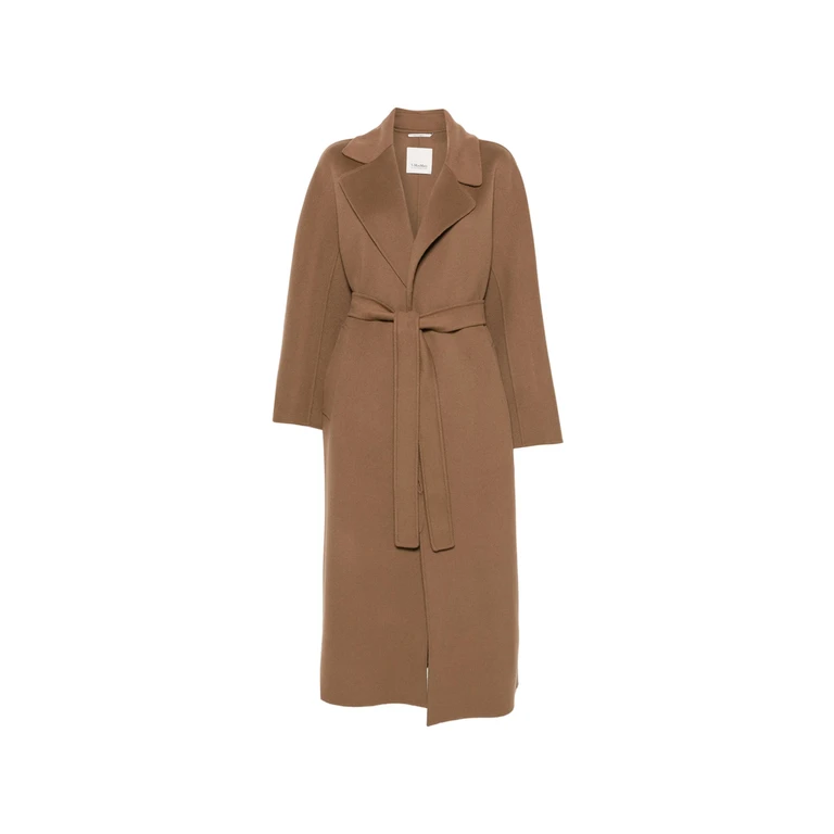 's Max Mara Penelope Belted Coat