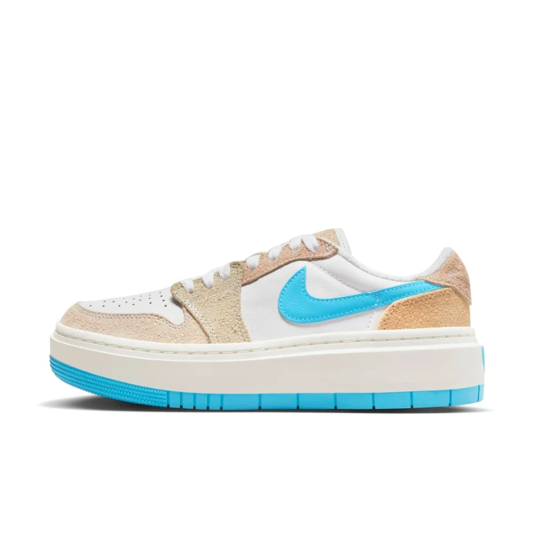 Women's Retro 1 Elevate Low Se W 'Salt Lake City'