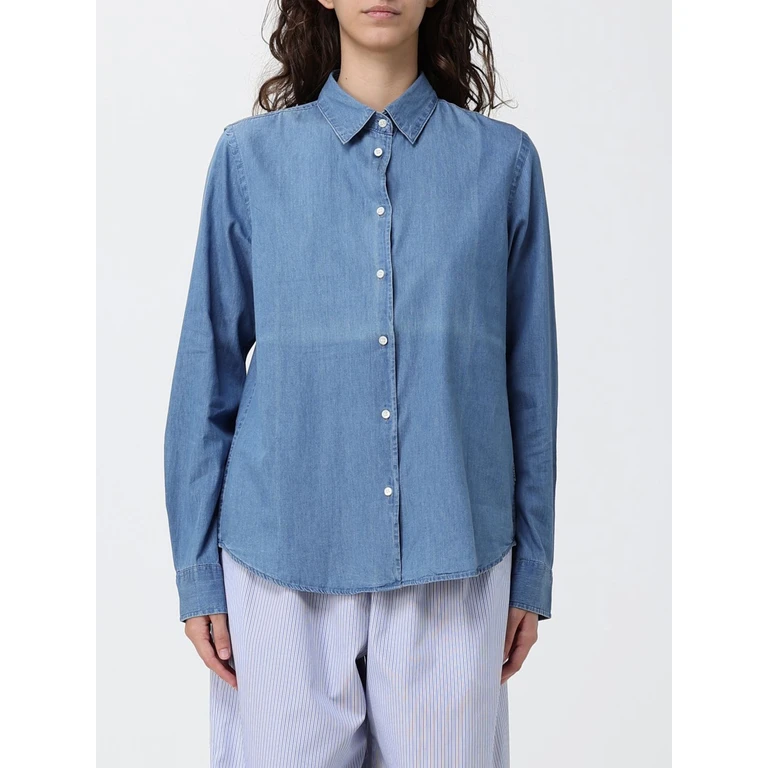 Shirt Woman color Denim (5422M12401122)