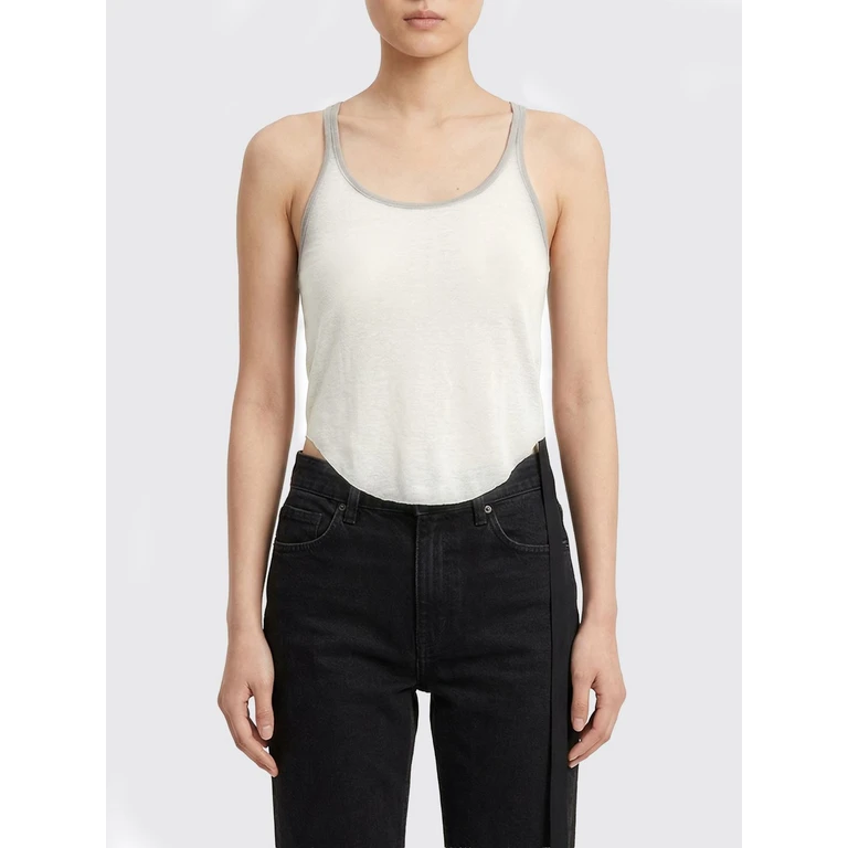 Top Woman color White (DS01F4100BH51)