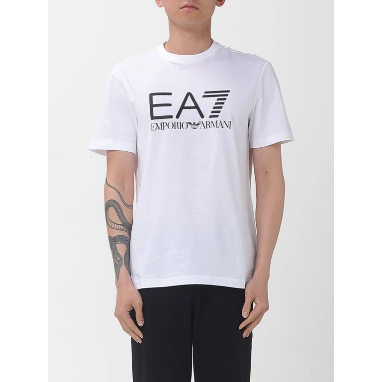 T-Shirt Men color White 1 (7M001412AF22264U0002)