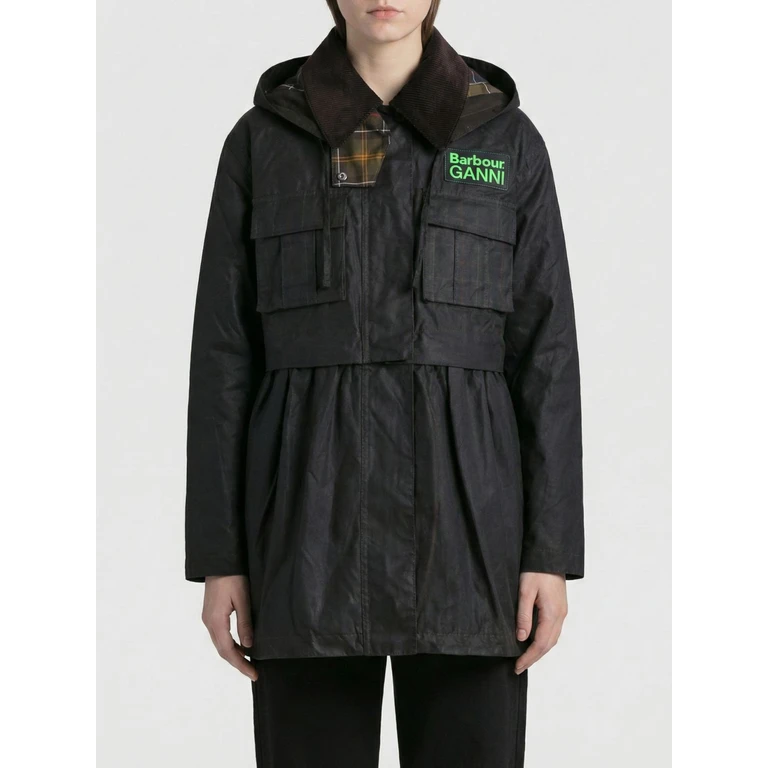 Jacket Woman color Black (LWX1523BR71)