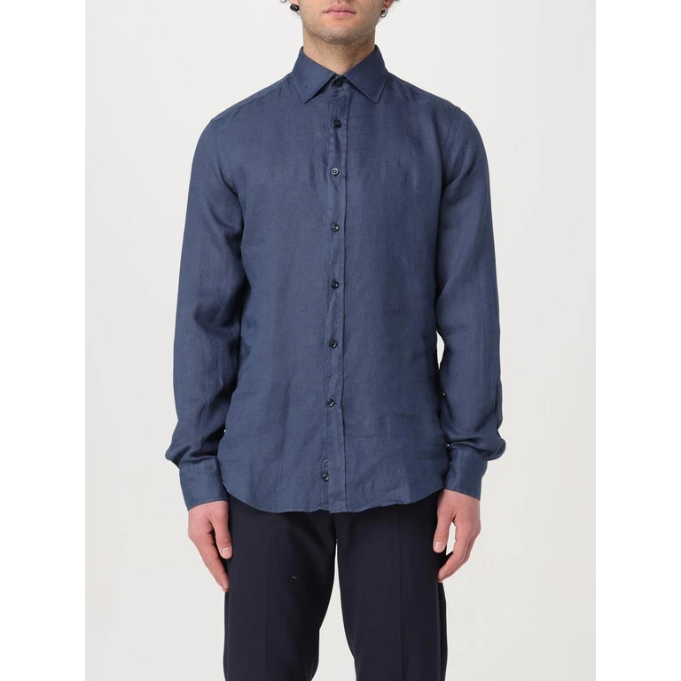 Shirt Men color Blue (24413322CF013)