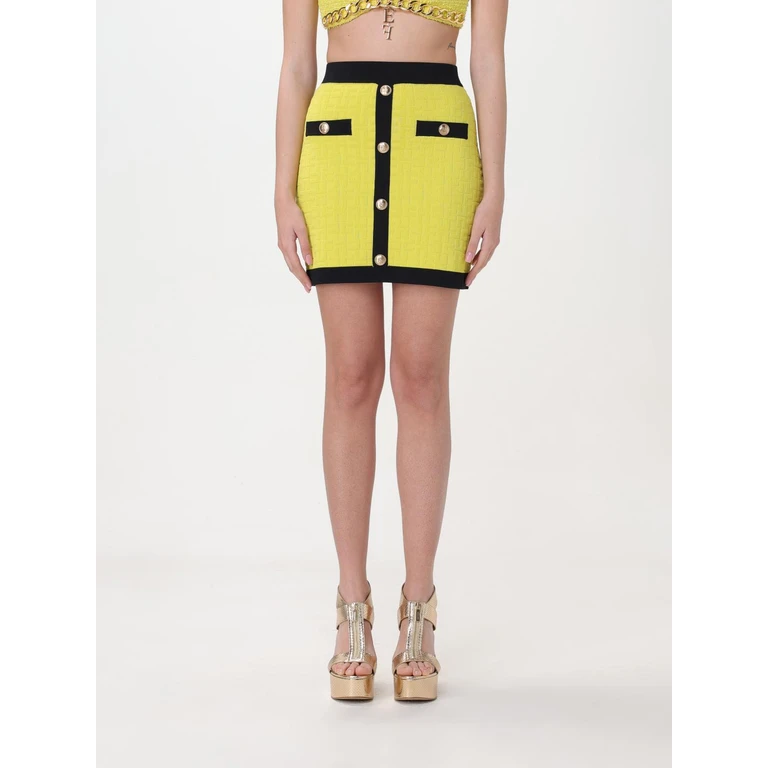 Skirt Woman color Cedar (GK98B271)