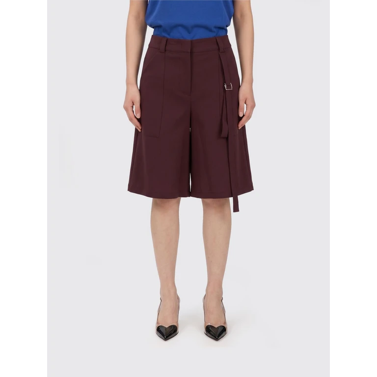 Shorts Woman color Brown (2P1773A573B887)