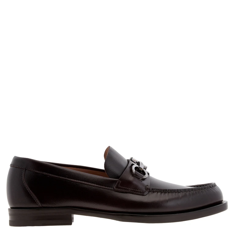 Fort Gancini Horsebit Loafers, Size 9 E