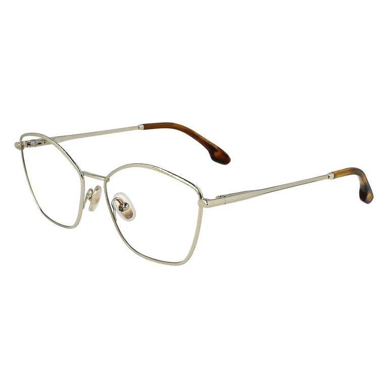 Victoria Beckham Gold Metal Glasses (frames) Accessory - Women (VBVB21225416756AC)
