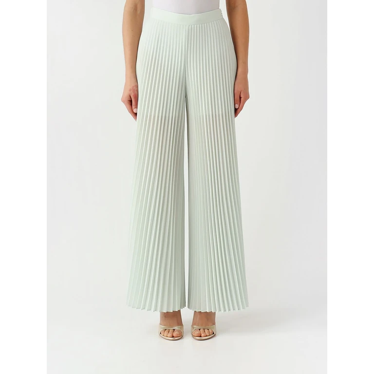 Pants Woman color Blue (261TP256113162)