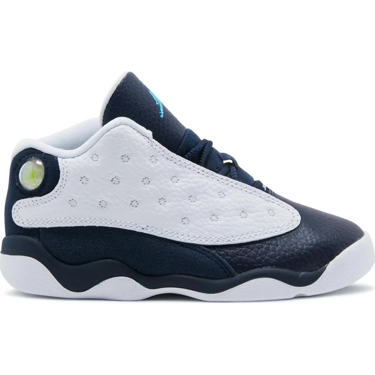 Toddlers Retro 13 'White Obsidian Powder Blue' Td (Td)