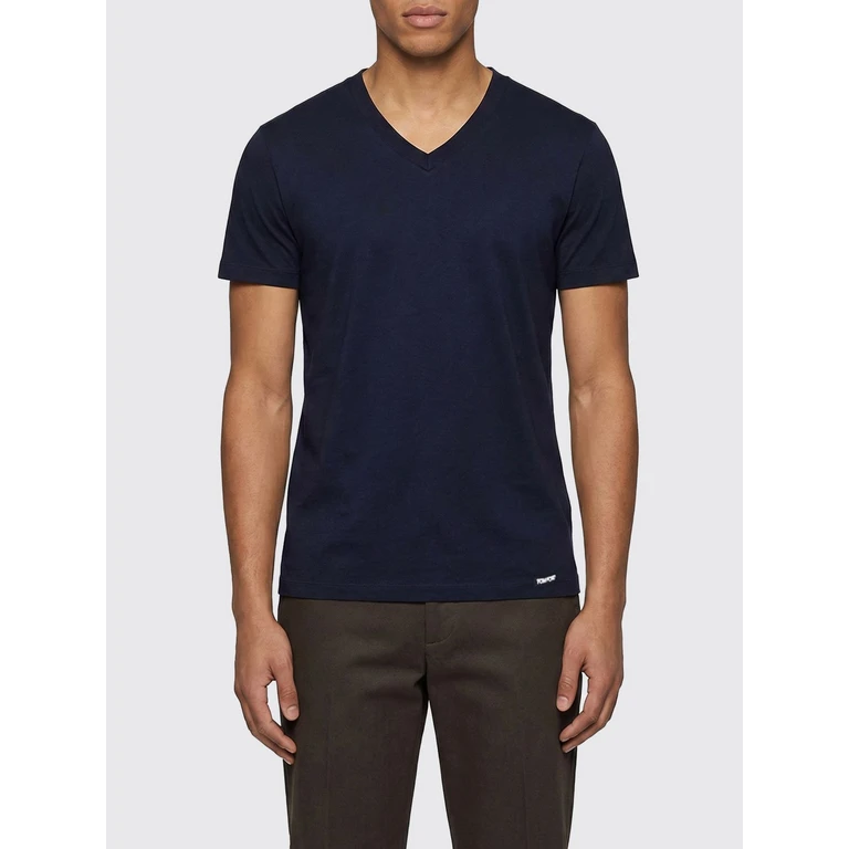 T-Shirt Men color Blue (T4M091040412)