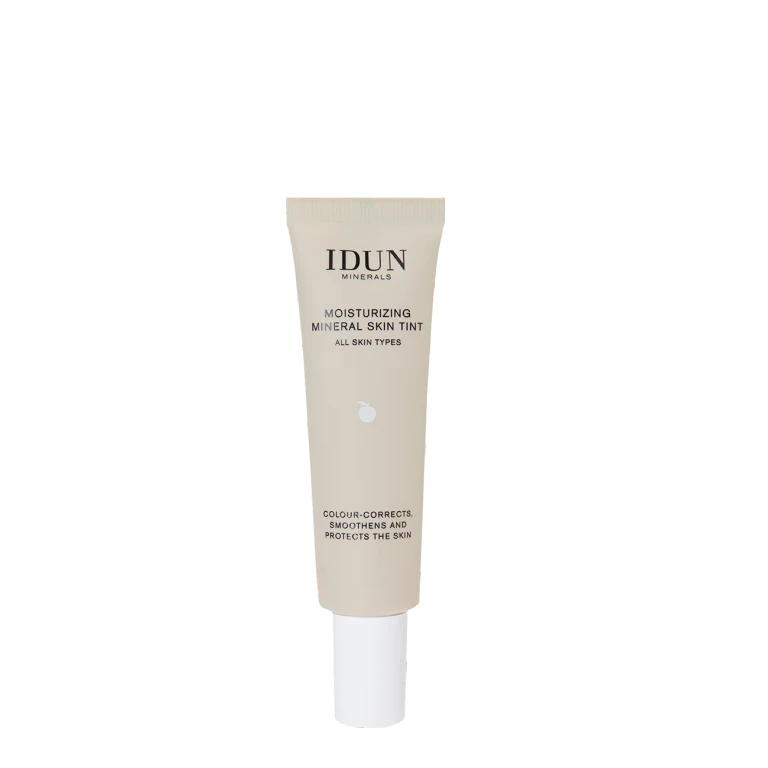 Moisturizing Mineral Skin Tint