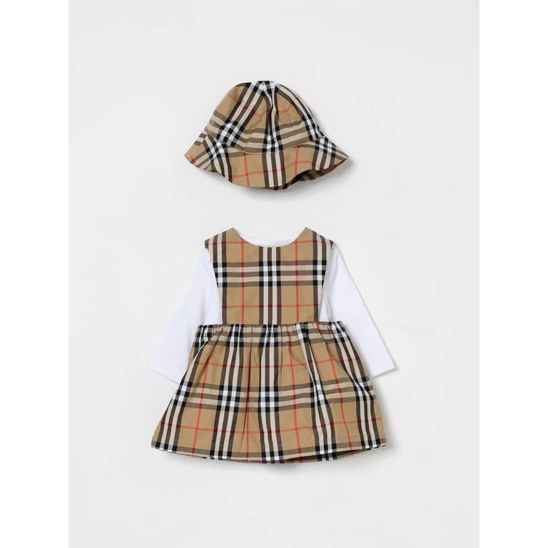 Jumpsuit Kids color Beige (8117967B9368)