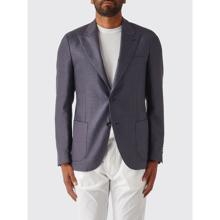 Jacket Men color Avion (CN688AEEGI525774)