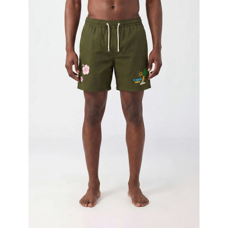 Swimsuit Men color White (COM000708474L)
