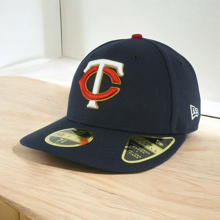 Men's MLB Low Profile Authentic 5950 - Minnesota Twins 2017