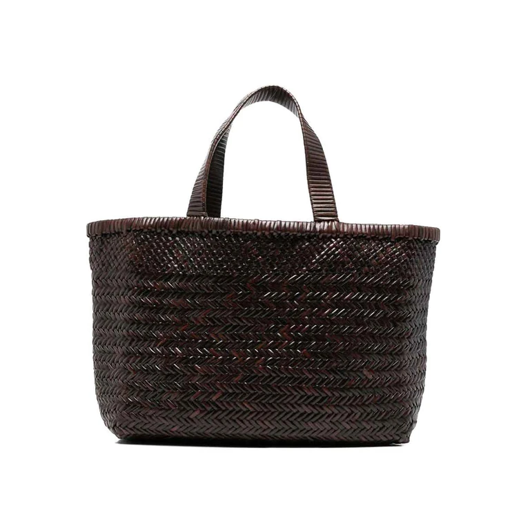 Sac Cabas - Marron (L14HFDARKBROWN)
