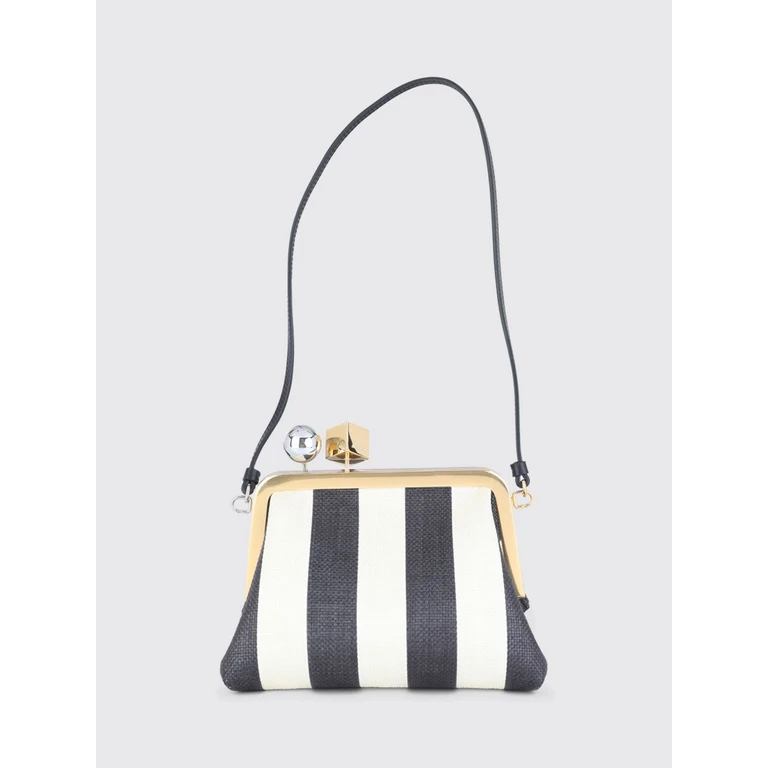 Clutch Woman color Black (26EBAW00451AE000761FY)