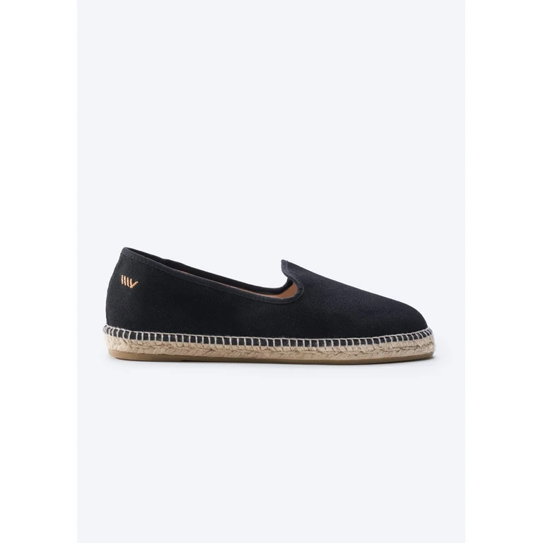 Calabona Canvas Espadrille Flats