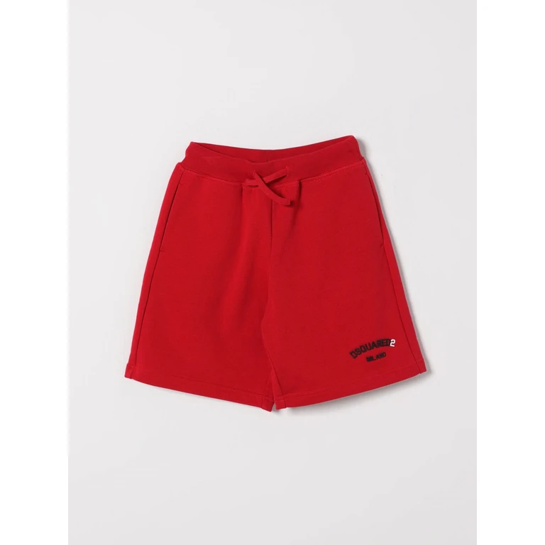 Shorts Kids color Red (DQ3201D0AGUDQ401)