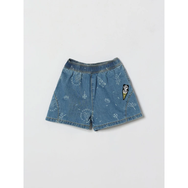 Shorts Kids color Denim (K61773Z45)