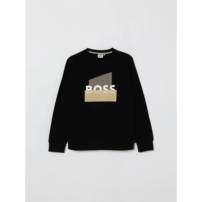 Sweater Kids color Black (J5296609B)