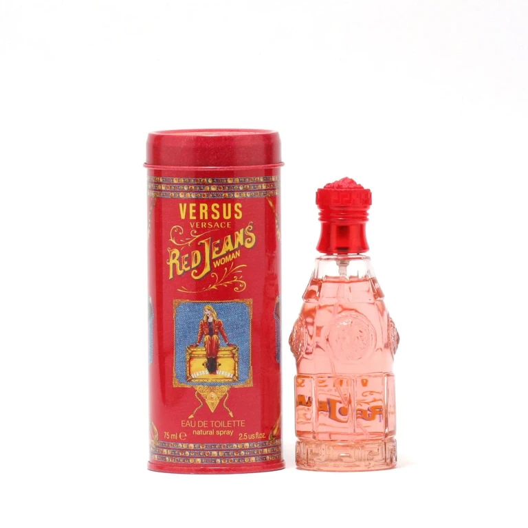 Red Jeans EDT