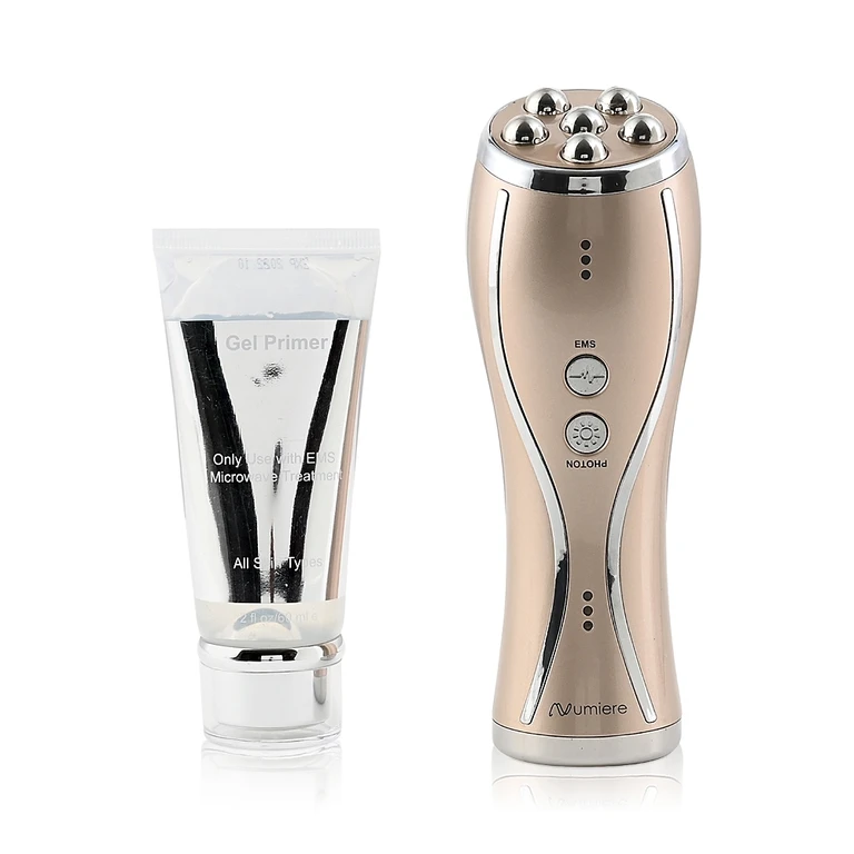 Lumina Nrg Numiere Plus Microcurrent & Led Tightening & Sculpting Wand
