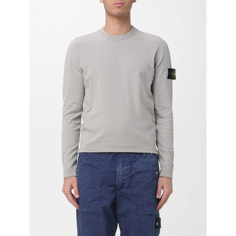 Sweater Men color Grey (5100062S00B9V0061)