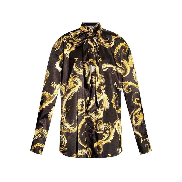 shirt in viscose (75GAL2RCNS315G89)
