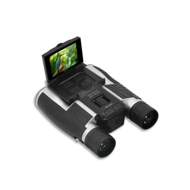 MN1232A Prismáticos digitales 12x32 con cámara 4K UHD