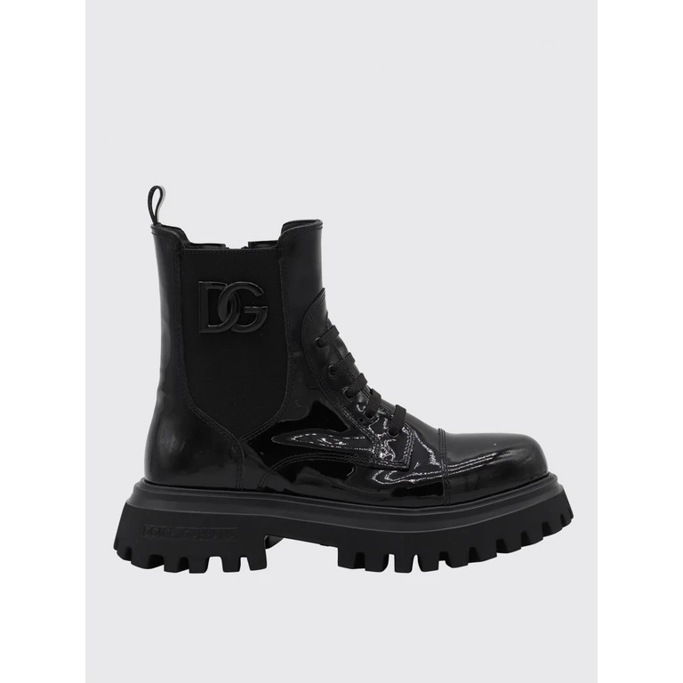 Shoes Kids color Black (D11360A9A8180999)